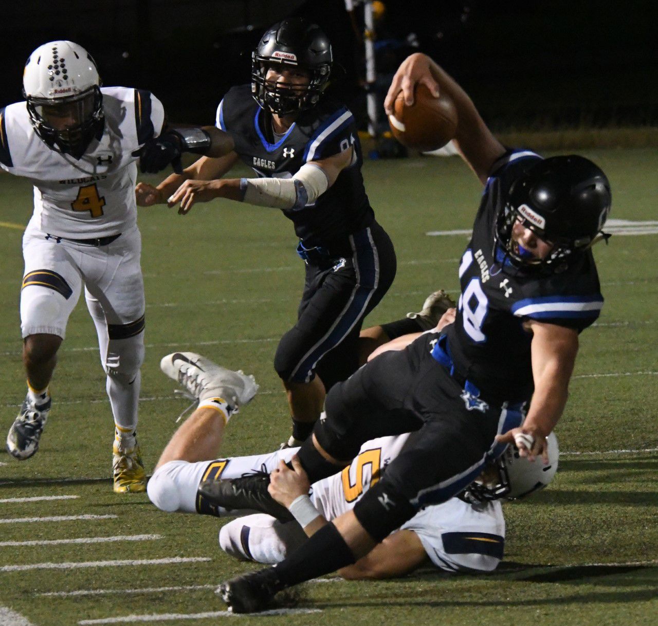 CLS FOOTBALL